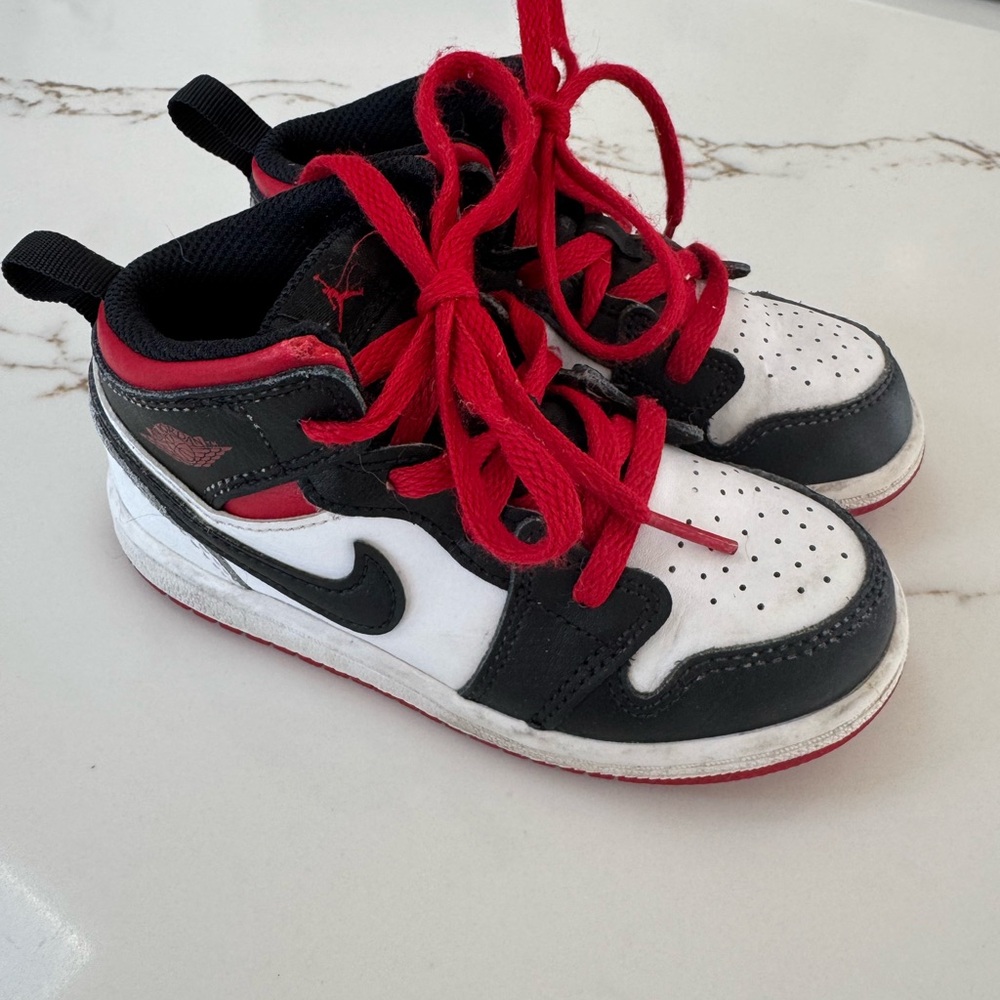 Nike Kids Air Jordan’s